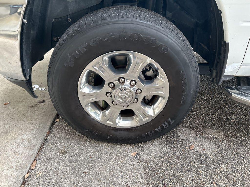 used 2024 Ram 2500 car, priced at $40,786