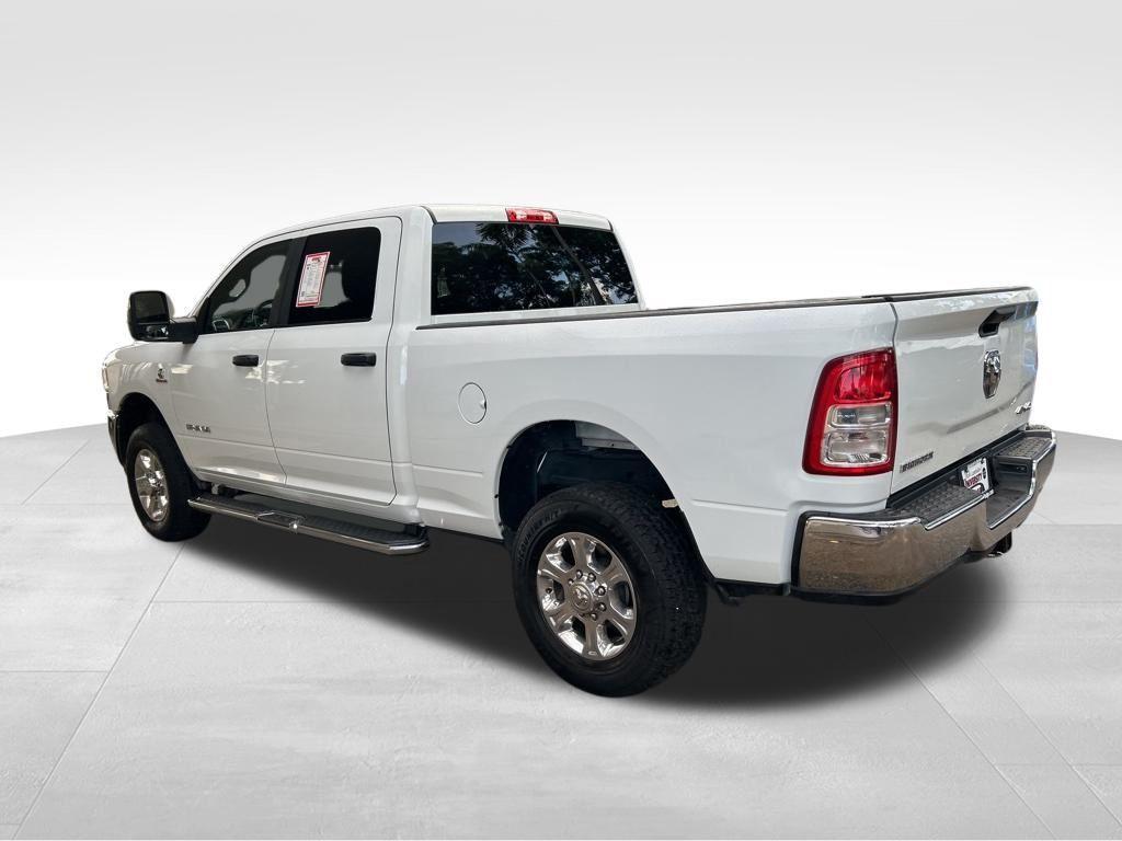 used 2024 Ram 2500 car, priced at $40,786