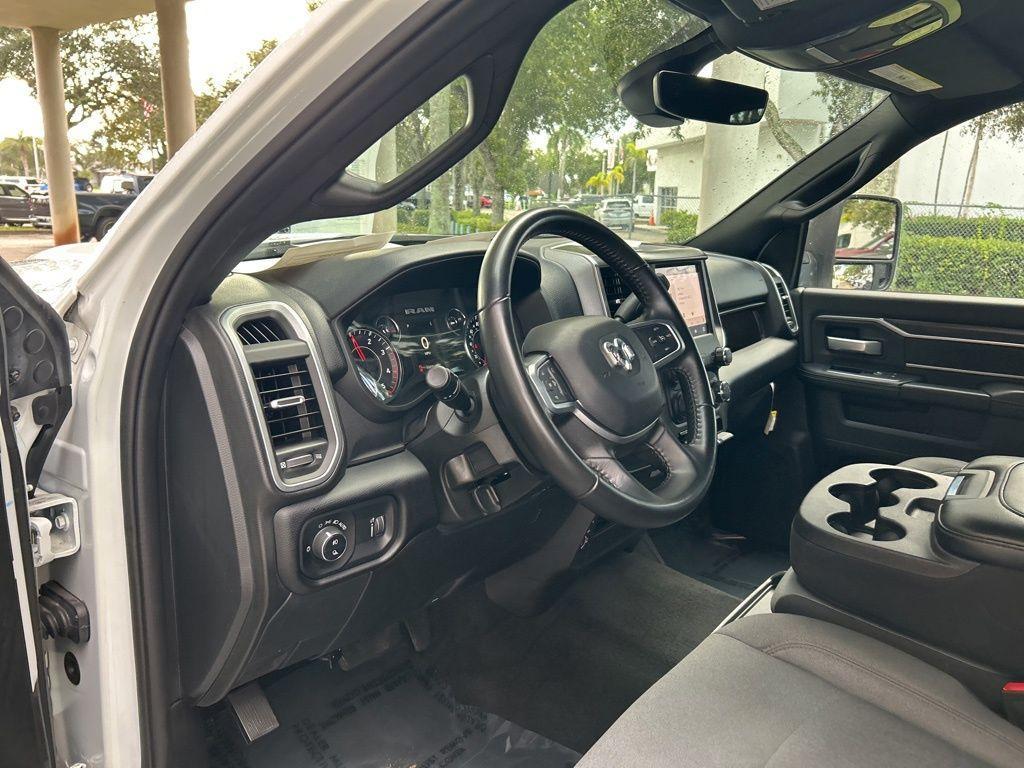 used 2024 Ram 2500 car, priced at $40,786
