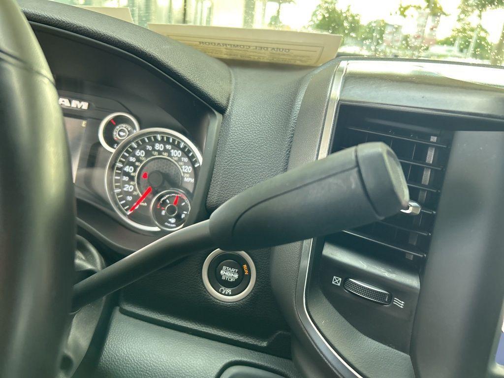 used 2024 Ram 2500 car, priced at $40,786