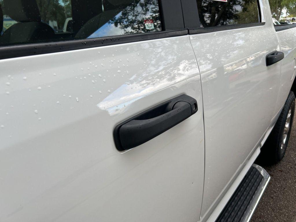 used 2024 Ram 2500 car, priced at $40,786