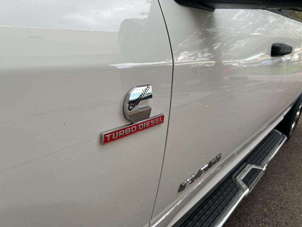 used 2024 Ram 2500 car, priced at $40,786