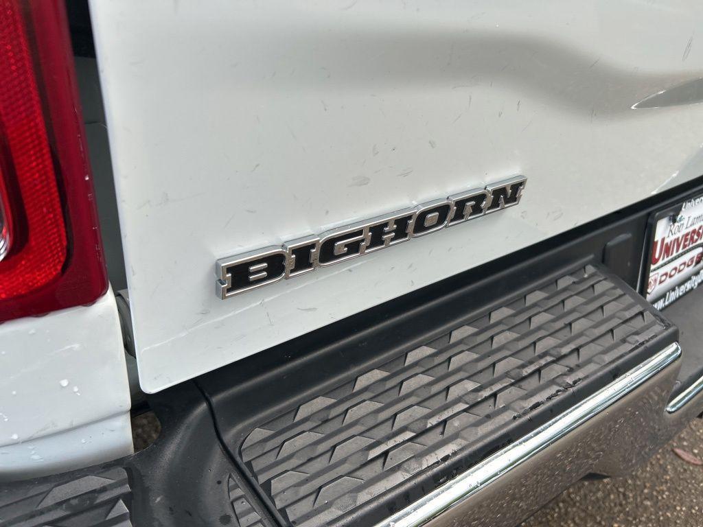 used 2024 Ram 2500 car, priced at $40,786
