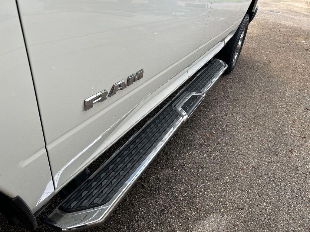 used 2024 Ram 2500 car, priced at $40,786