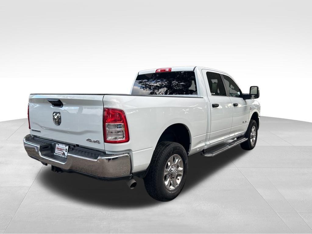 used 2024 Ram 2500 car, priced at $40,786