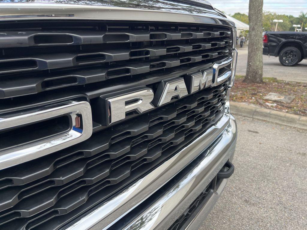 new 2024 Ram 2500 car, priced at $56,304