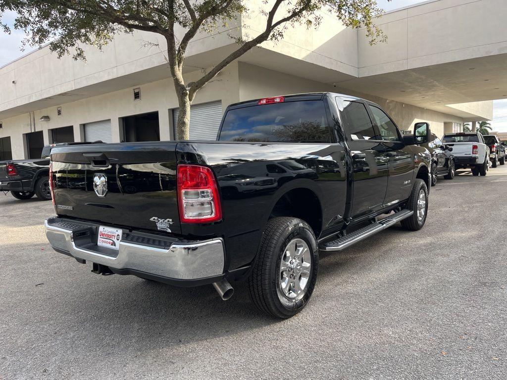 new 2024 Ram 2500 car, priced at $56,304