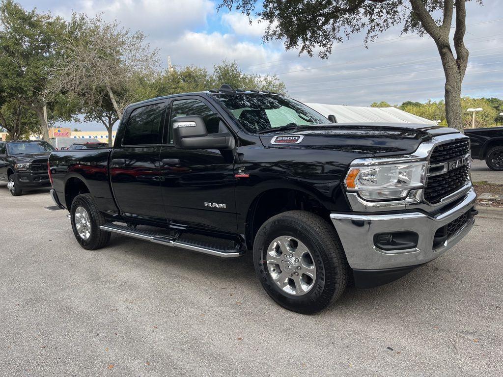 new 2024 Ram 2500 car, priced at $56,304