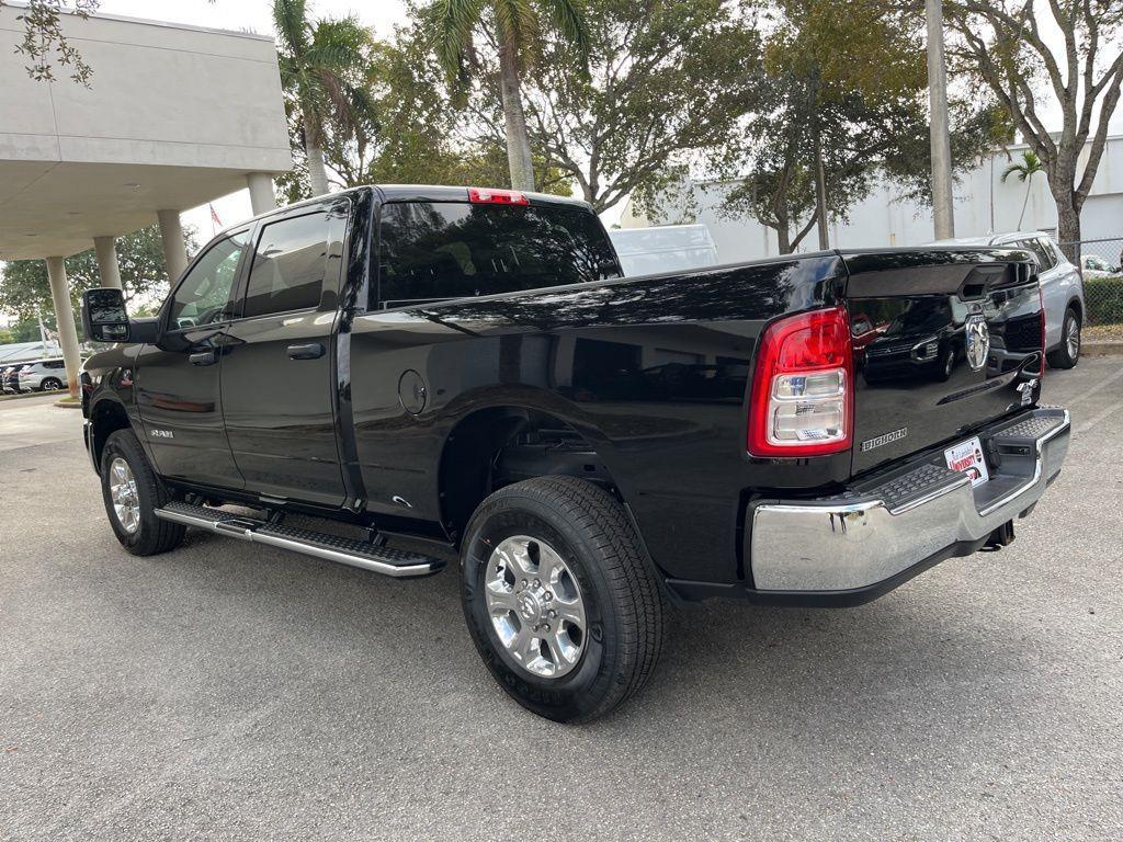 new 2024 Ram 2500 car, priced at $56,304