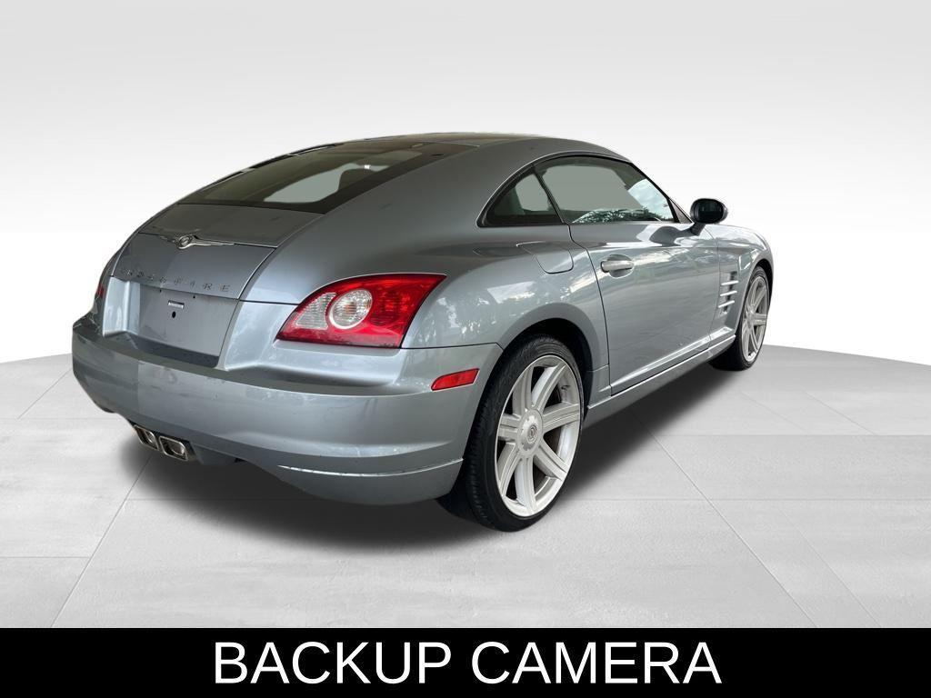 used 2004 Chrysler Crossfire car, priced at $5,991