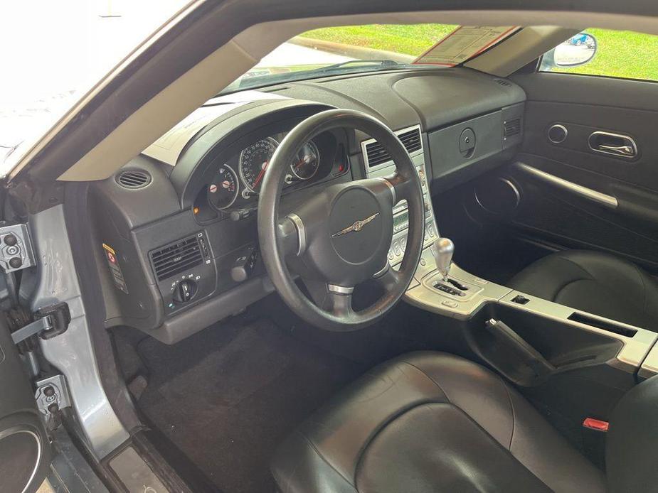 used 2004 Chrysler Crossfire car, priced at $6,991