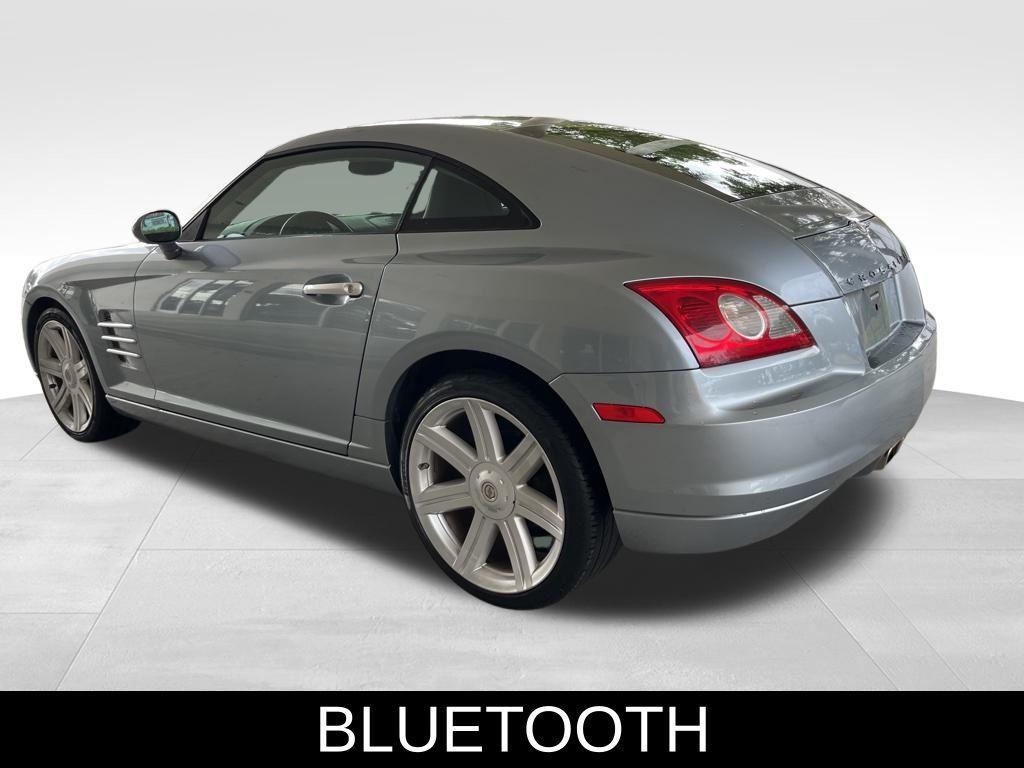 used 2004 Chrysler Crossfire car, priced at $5,991