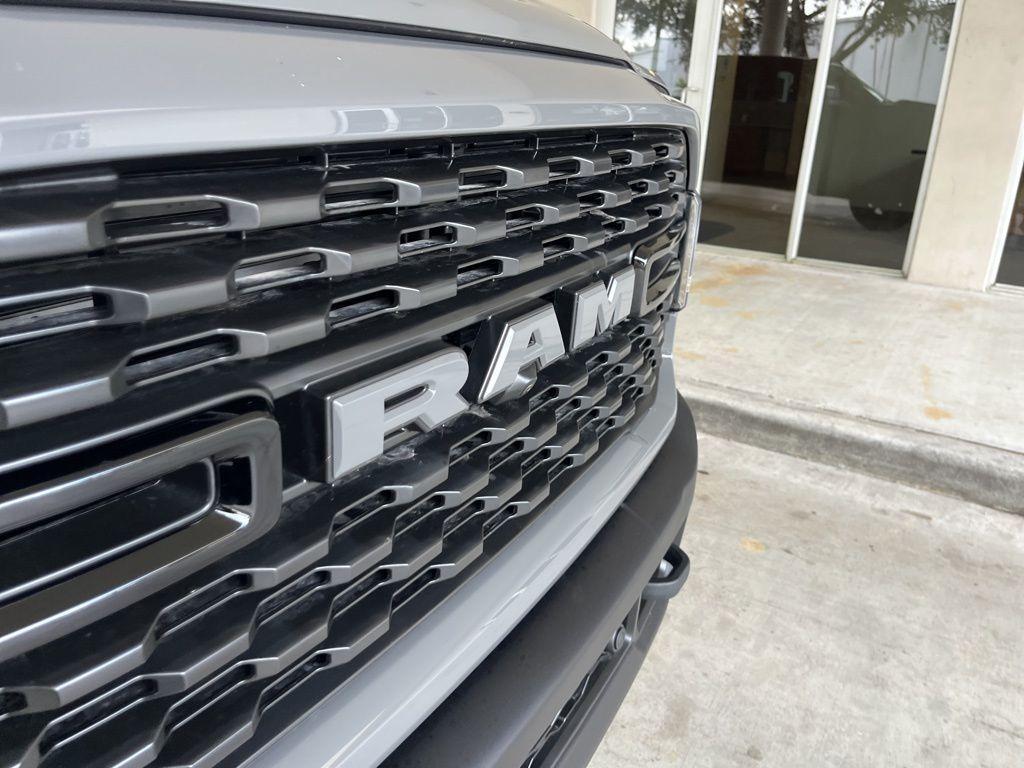 new 2024 Ram 2500 car, priced at $85,000