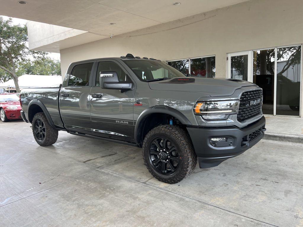 new 2024 Ram 2500 car, priced at $85,000