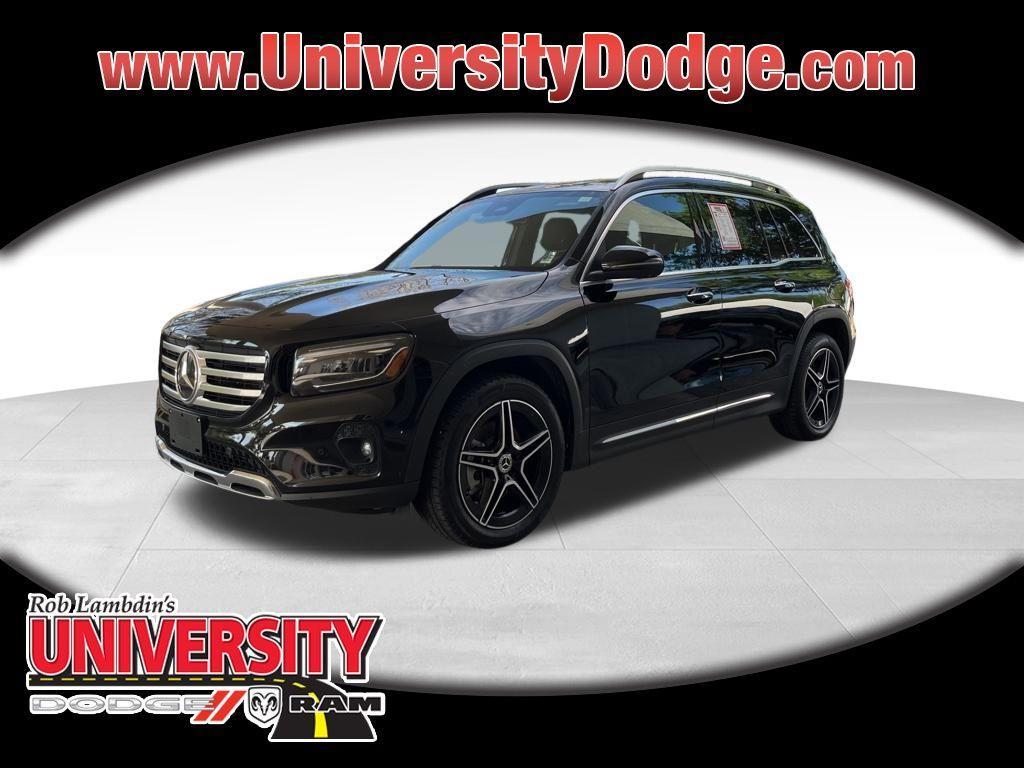 used 2024 Mercedes-Benz GLB 250 car, priced at $29,784