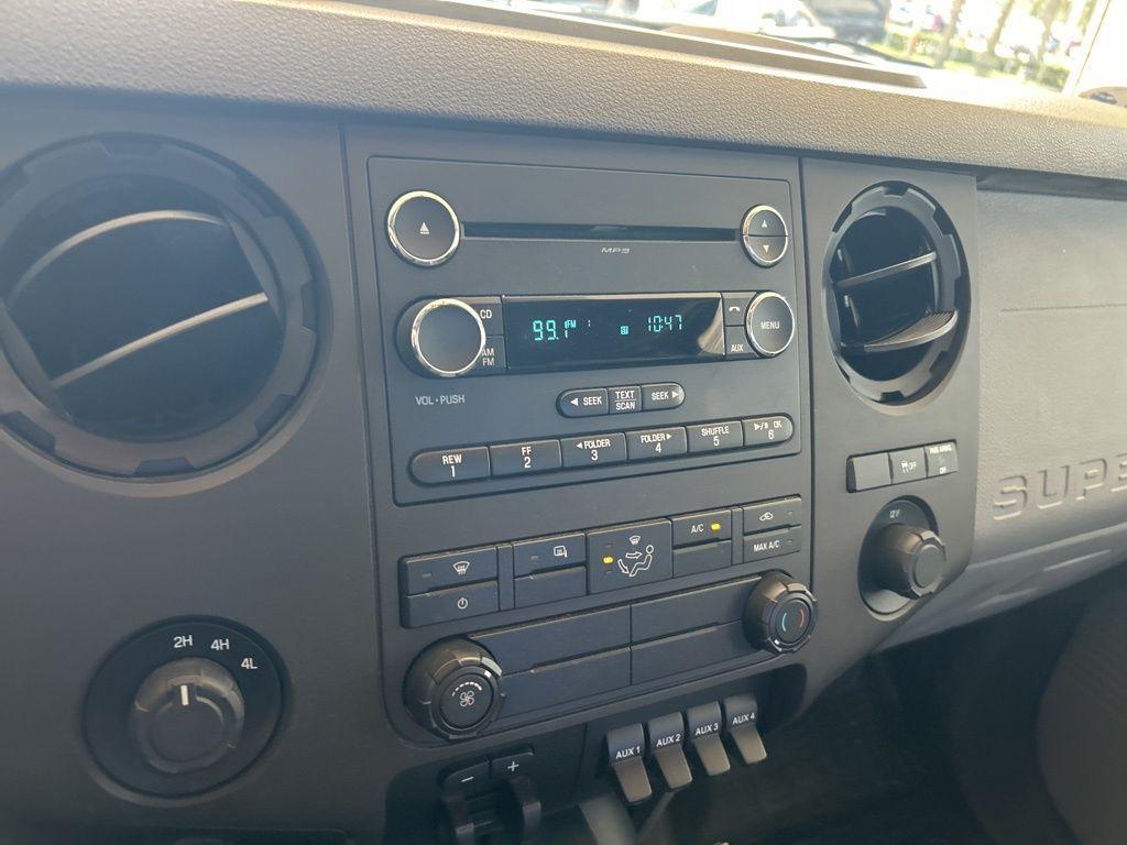 used 2015 Ford F-350 car, priced at $26,400