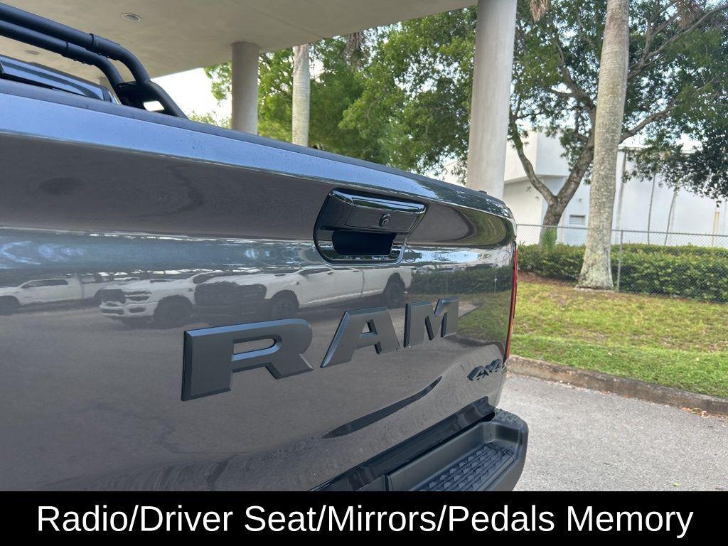used 2023 Ram 1500 car, priced at $108,988