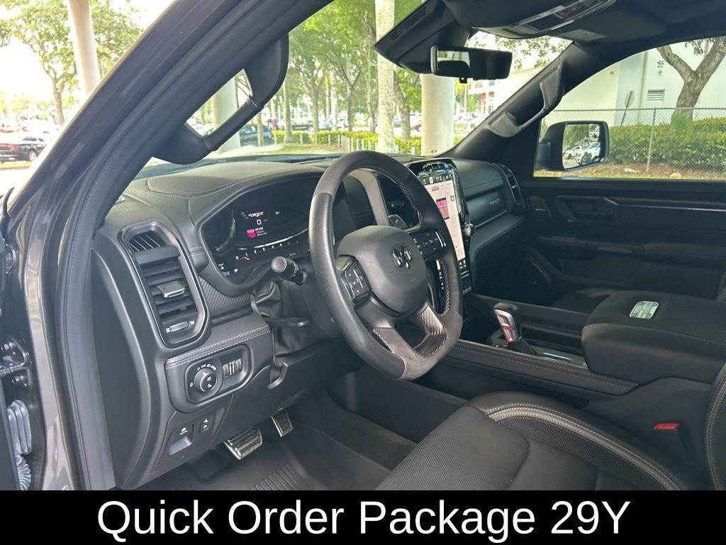 used 2023 Ram 1500 car, priced at $108,988