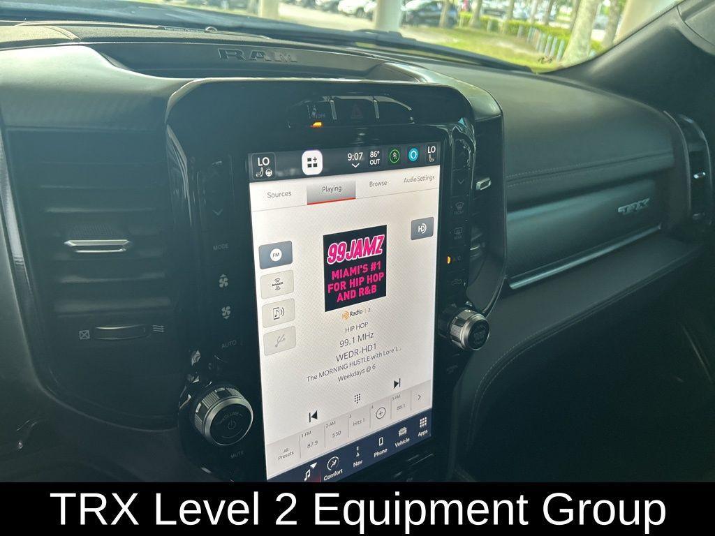 used 2023 Ram 1500 car, priced at $108,988