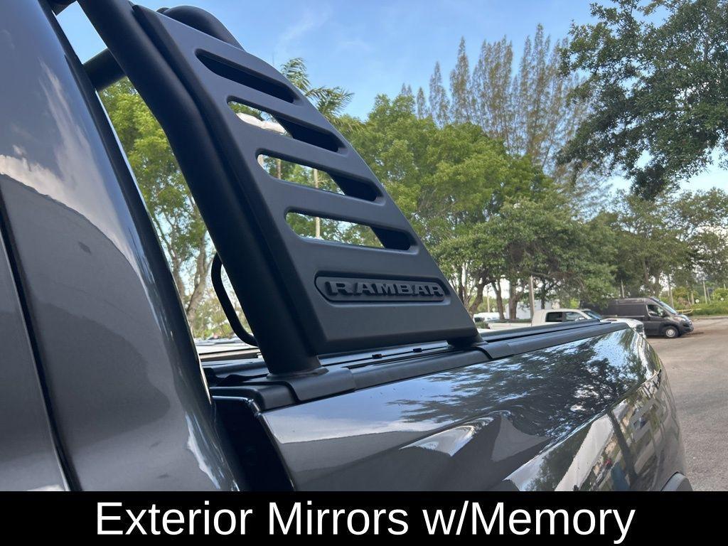 used 2023 Ram 1500 car, priced at $108,988