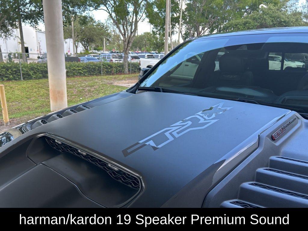 used 2023 Ram 1500 car, priced at $108,988