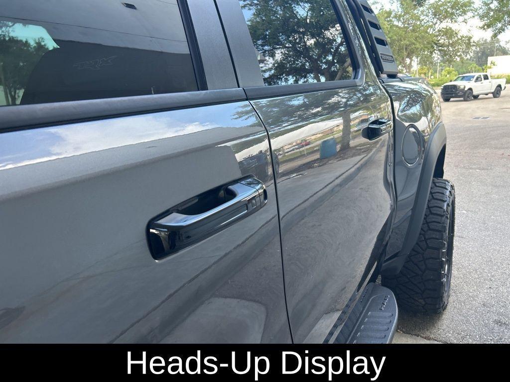 used 2023 Ram 1500 car, priced at $108,988