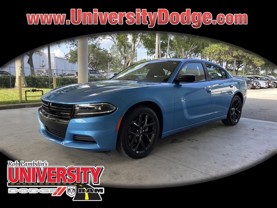 new 2023 Dodge Charger car, priced at $26,306
