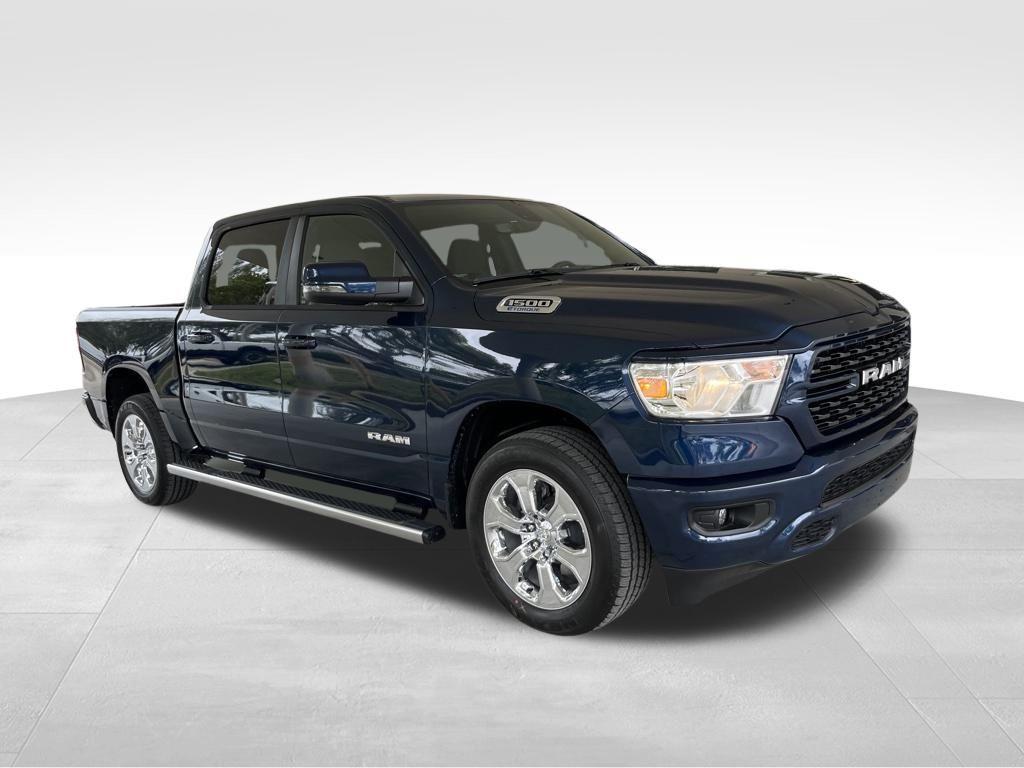 new 2024 Ram 1500 car, priced at $48,899