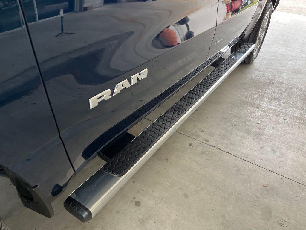 new 2024 Ram 1500 car, priced at $42,399