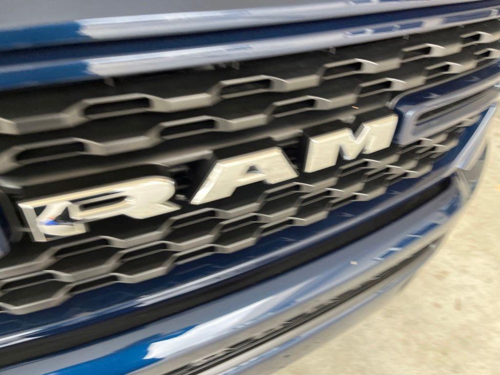 new 2024 Ram 1500 car, priced at $42,399