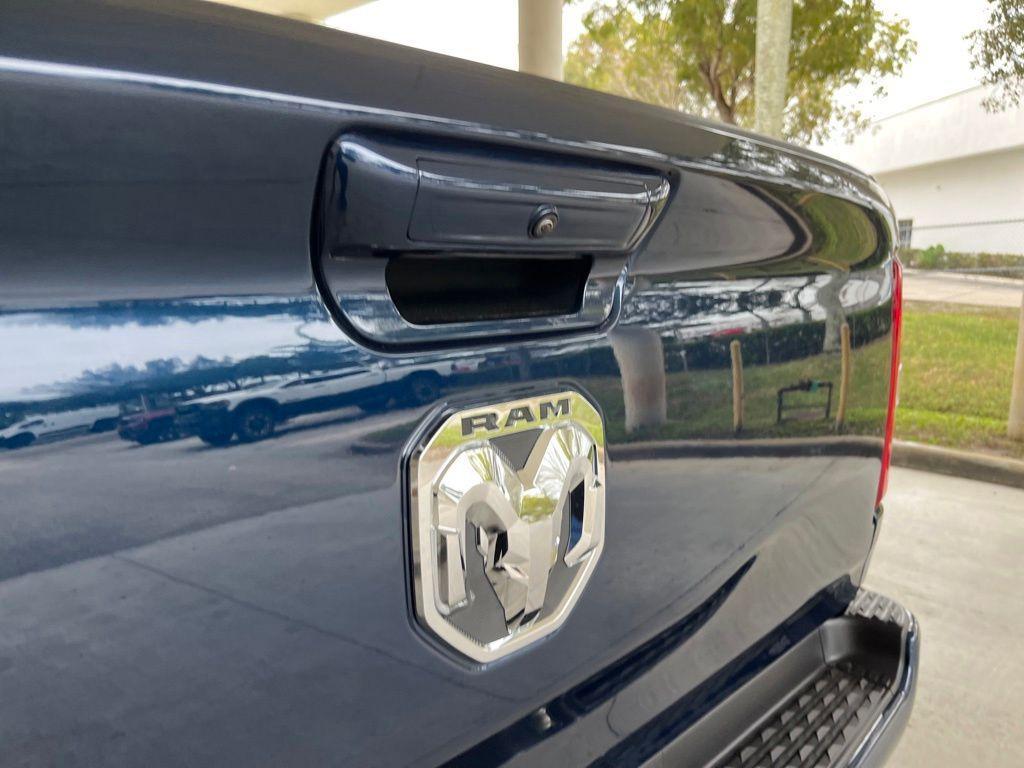 new 2024 Ram 1500 car, priced at $42,399