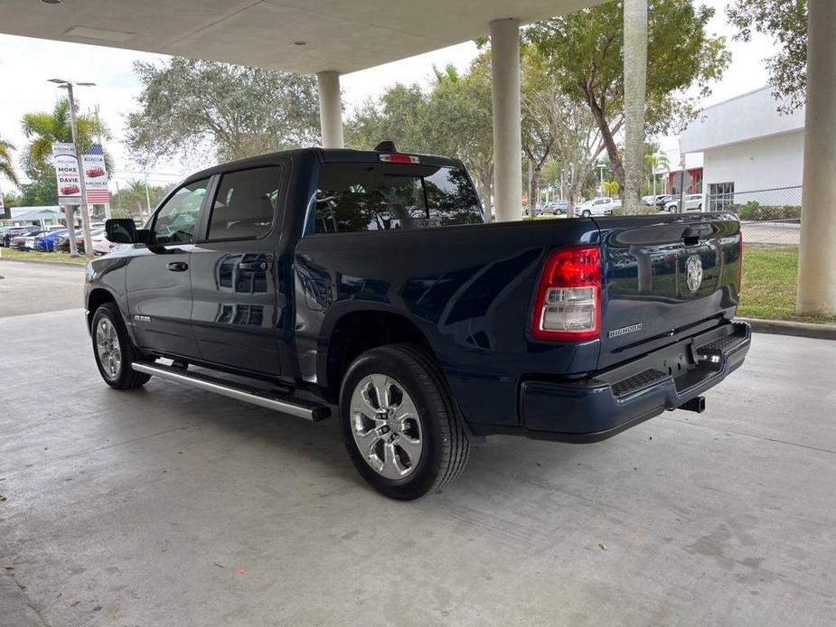 new 2024 Ram 1500 car, priced at $48,387