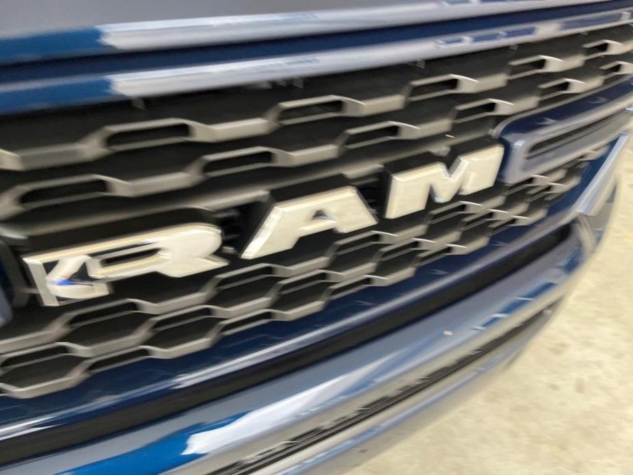new 2024 Ram 1500 car, priced at $48,387