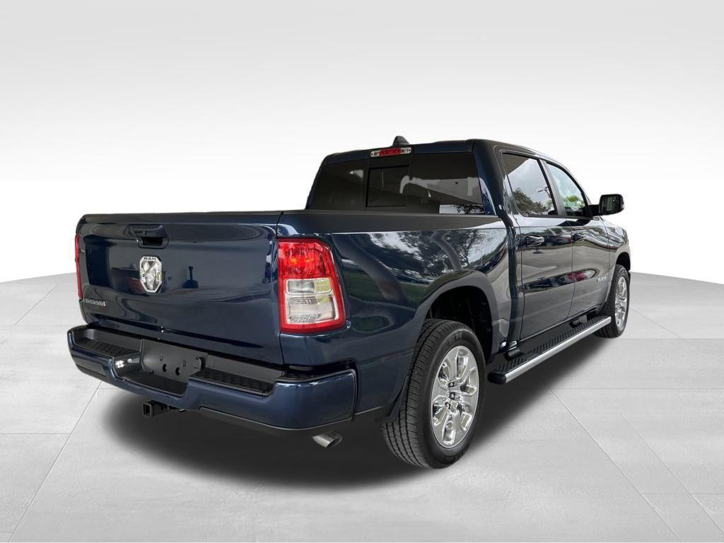 new 2024 Ram 1500 car, priced at $42,399