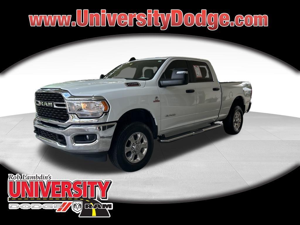 used 2024 Ram 2500 car, priced at $40,404