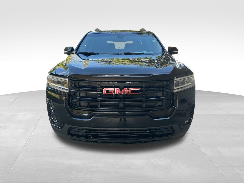 used 2022 GMC Acadia car, priced at $27,510