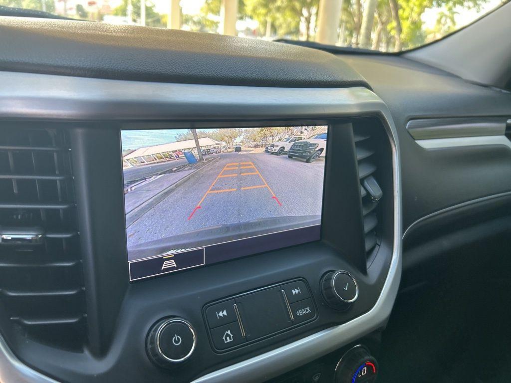 used 2022 GMC Acadia car, priced at $27,510