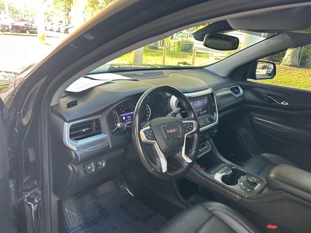 used 2022 GMC Acadia car, priced at $27,510