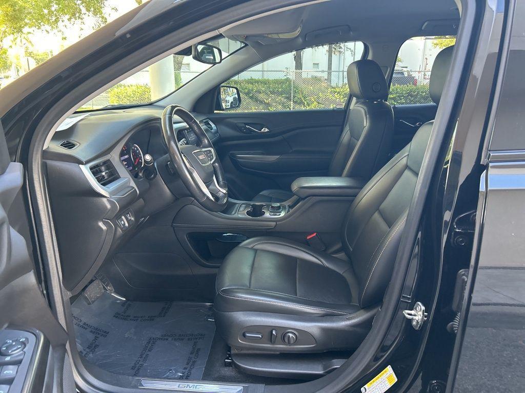 used 2022 GMC Acadia car, priced at $27,510