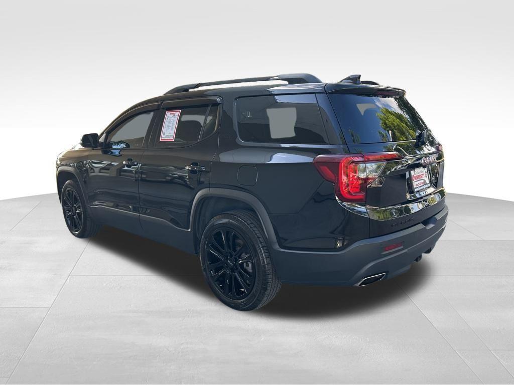 used 2022 GMC Acadia car, priced at $27,510