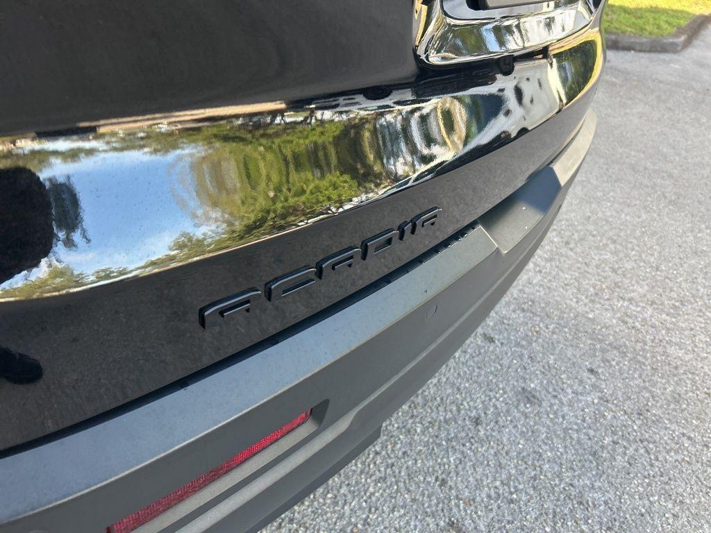 used 2022 GMC Acadia car, priced at $27,510