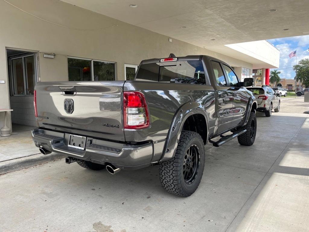 used 2022 Ram 1500 car, priced at $51,988