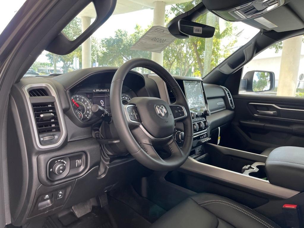 used 2022 Ram 1500 car, priced at $51,988