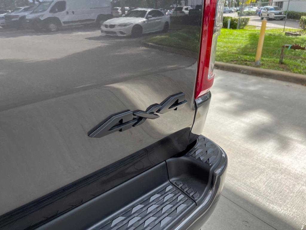 used 2022 Ram 1500 car, priced at $51,988