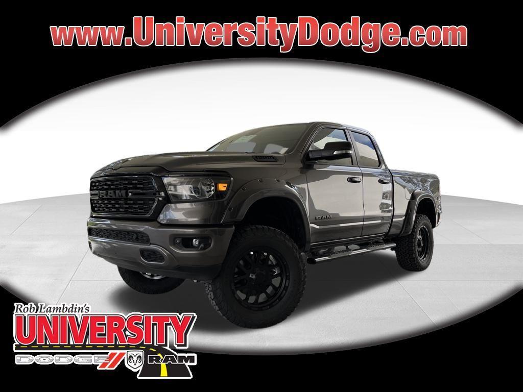 used 2022 Ram 1500 car, priced at $47,988