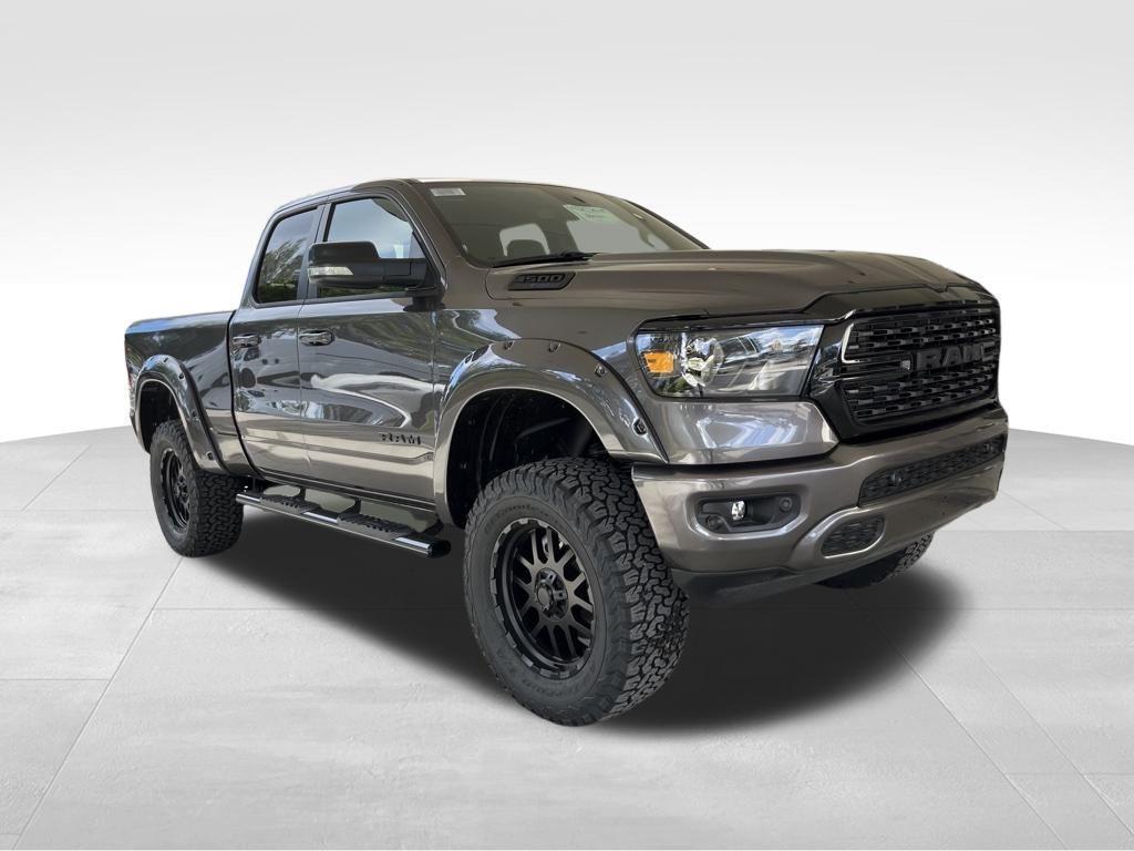 used 2022 Ram 1500 car, priced at $47,988