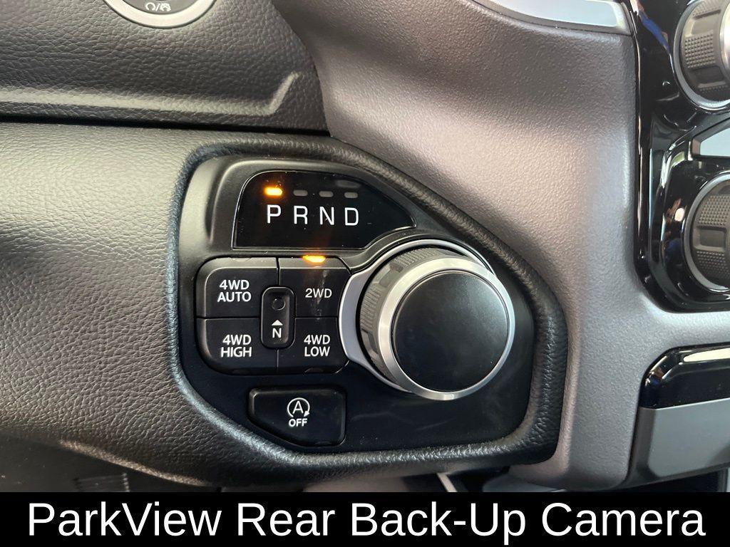 used 2022 Ram 1500 car, priced at $47,988