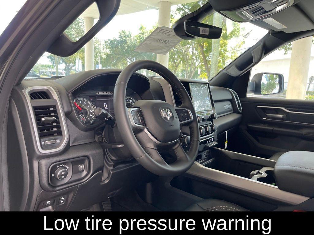 used 2022 Ram 1500 car, priced at $47,988