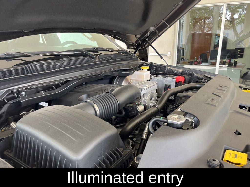 used 2022 Ram 1500 car, priced at $47,988