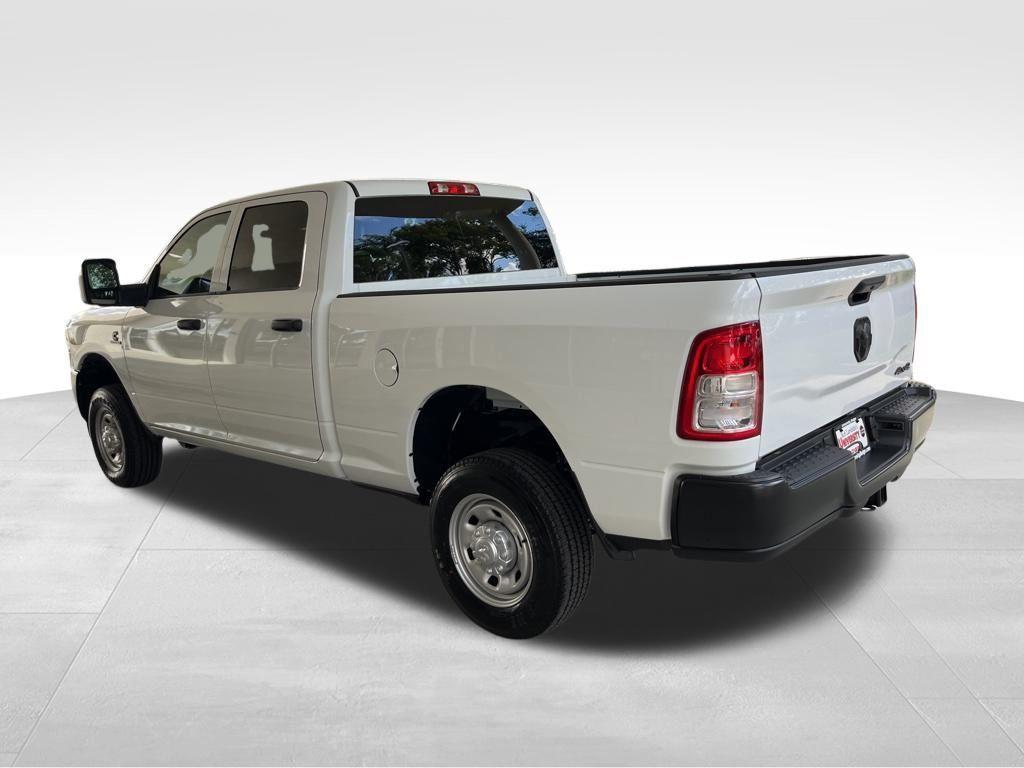 new 2024 Ram 2500 car, priced at $55,001